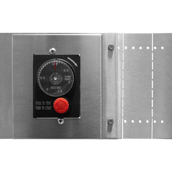 E-Stop Gas Timer